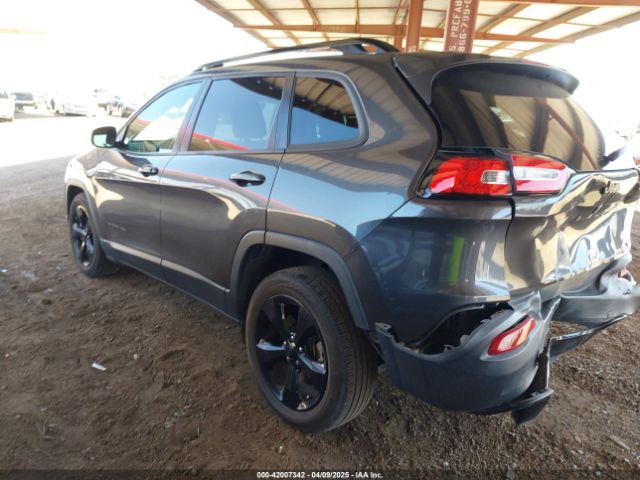 1C4PJLCS4GW184621 Jeep Cherokee Altitude
