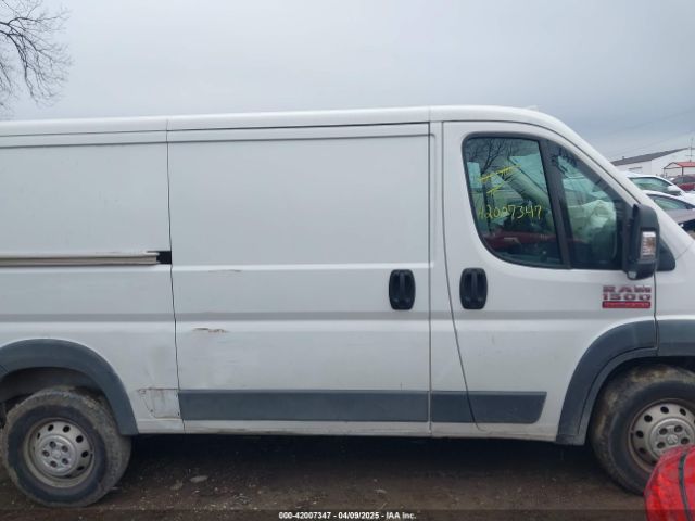 3C6TRVAGXEE103010 RAM Promaster 1500 Low Roof