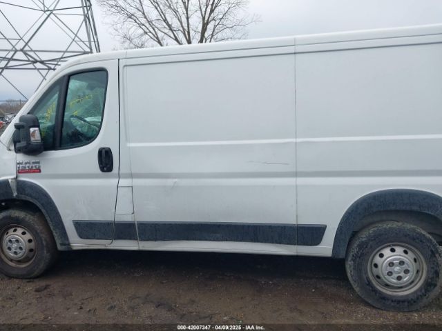 3C6TRVAGXEE103010 RAM Promaster 1500 Low Roof