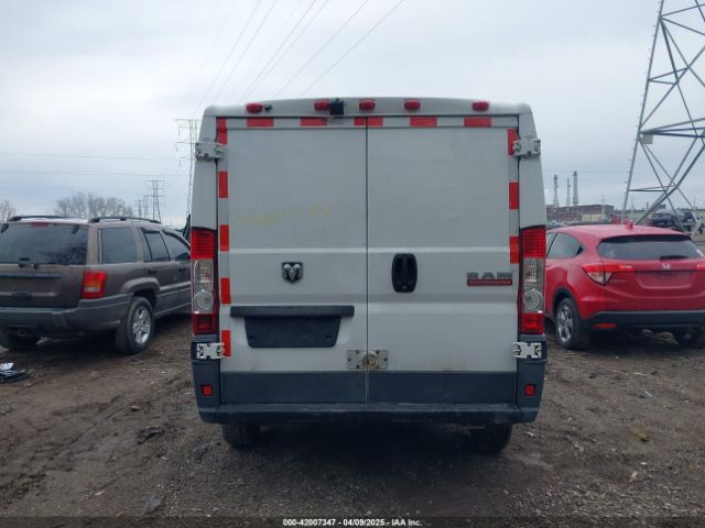 3C6TRVAGXEE103010 RAM Promaster 1500 Low Roof