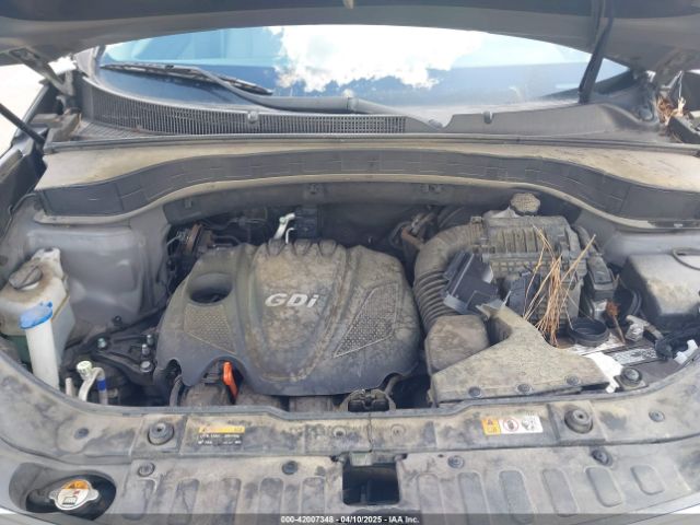 5XYKT3A64FG611172 KIA SORENTO LX