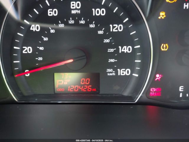 5XYKT3A64FG611172 KIA SORENTO LX