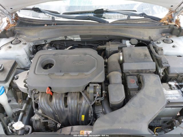 5XXGU4L37HG168342 KIA OPTIMA EX