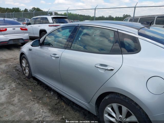 5XXGU4L37HG168342 KIA OPTIMA EX