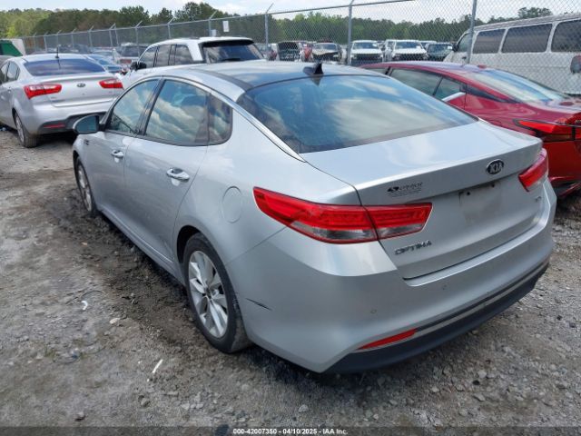 5XXGU4L37HG168342 KIA OPTIMA EX