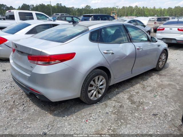 5XXGU4L37HG168342 KIA OPTIMA EX