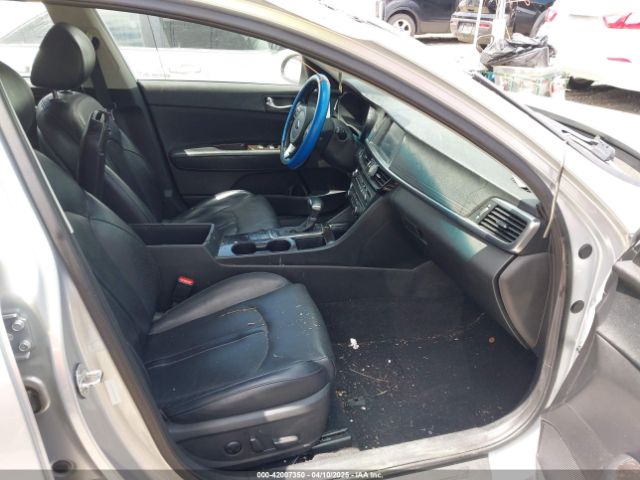 5XXGU4L37HG168342 KIA OPTIMA EX