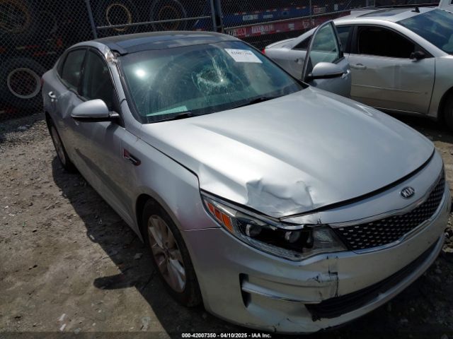 5XXGU4L37HG168342 KIA OPTIMA EX