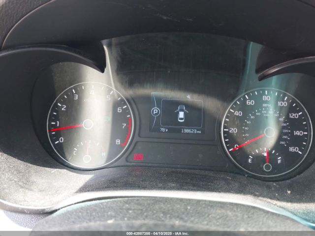 5XXGU4L37HG168342 KIA OPTIMA EX