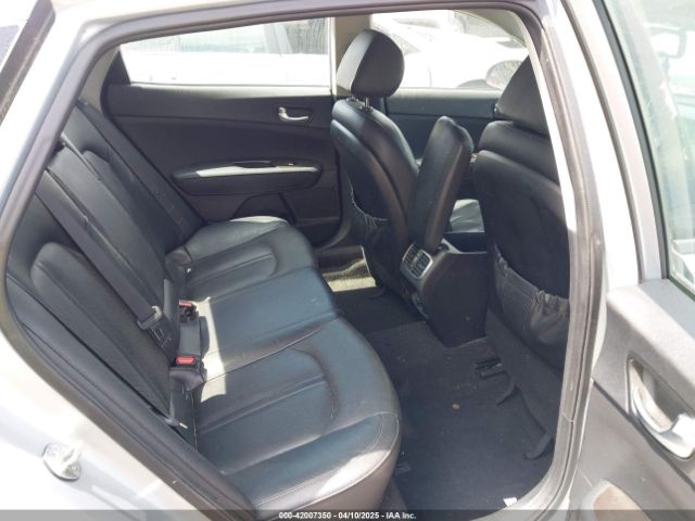 5XXGU4L37HG168342 KIA OPTIMA EX