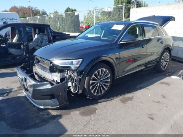 2019 AUDI E-TRON WA1VAAGE2KB021539 Photo 1