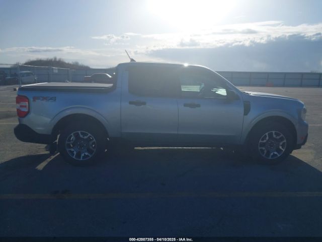 3FTTW8F95NRA22888 Ford Maverick Xlt