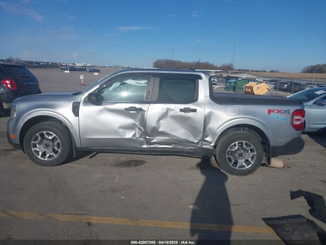 3FTTW8F95NRA22888 Ford Maverick Xlt