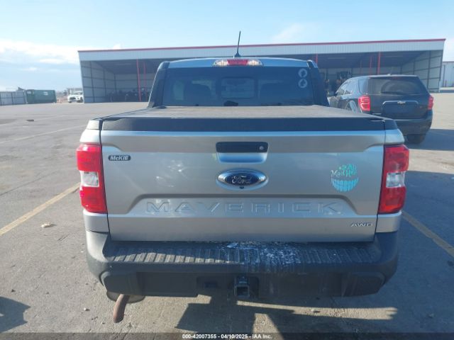 3FTTW8F95NRA22888 Ford Maverick Xlt