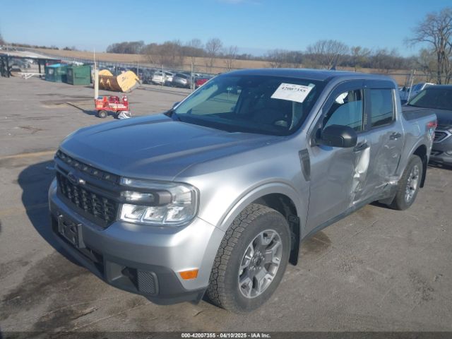 3FTTW8F95NRA22888 Ford Maverick Xlt