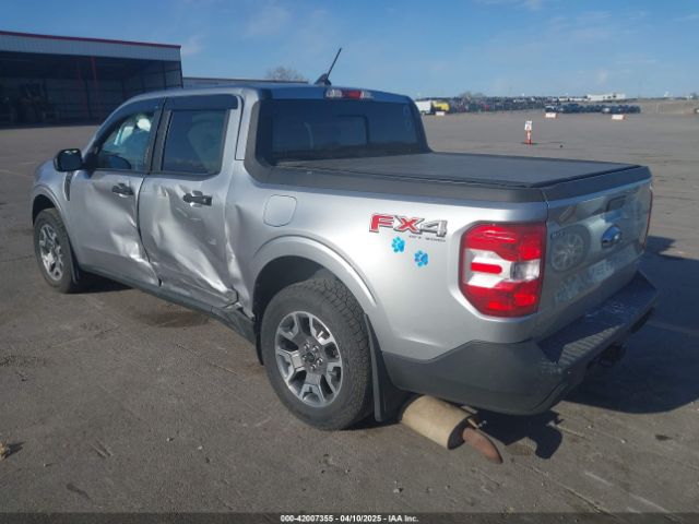 3FTTW8F95NRA22888 Ford Maverick Xlt