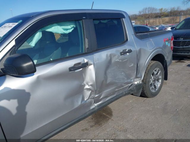 3FTTW8F95NRA22888 Ford Maverick Xlt