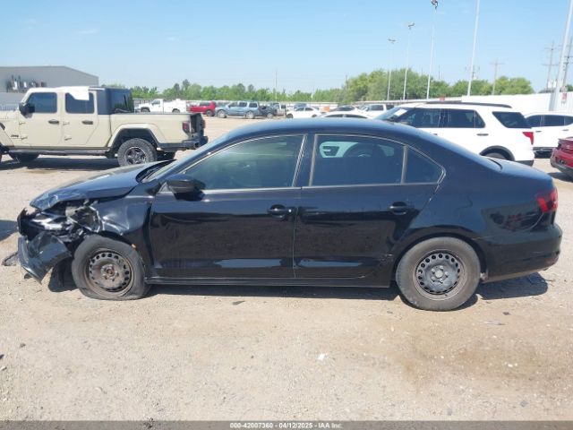 3VW267AJ9GM205926 Volkswagen Jetta 1.4t S