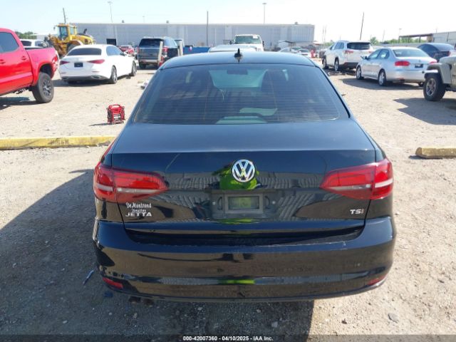 3VW267AJ9GM205926 Volkswagen Jetta 1.4t S