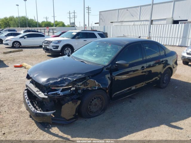3VW267AJ9GM205926 Volkswagen Jetta 1.4t S