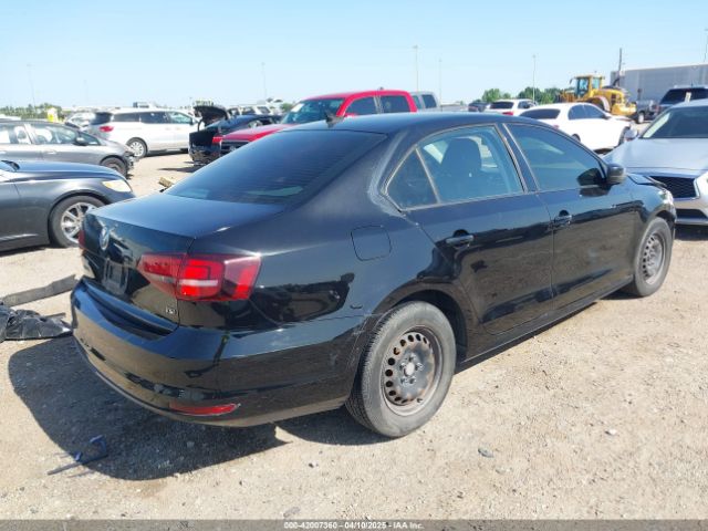 3VW267AJ9GM205926 Volkswagen Jetta 1.4t S