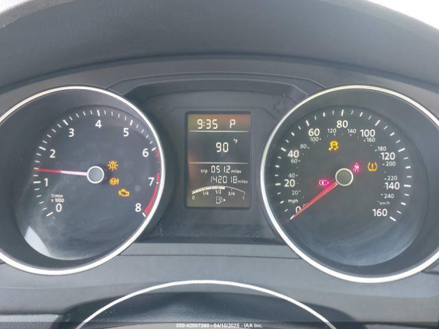 3VW267AJ9GM205926 Volkswagen Jetta 1.4t S