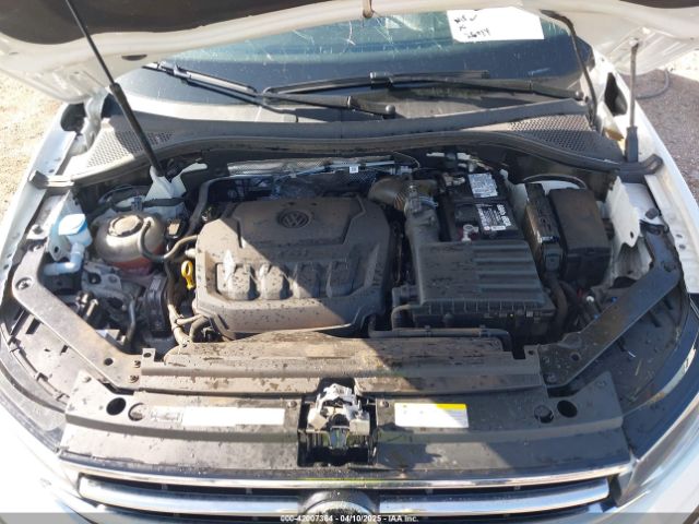 2022 VOLKSWAGEN TIGUAN 3VV2B7AX2NM010932 Photo 9