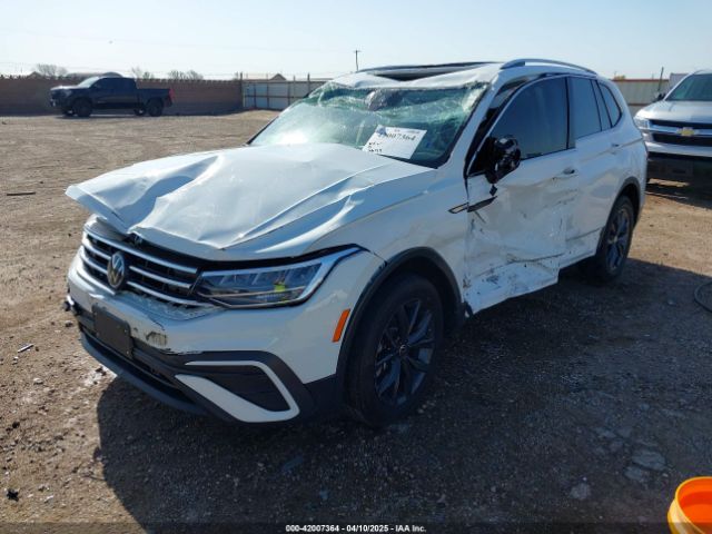 2022 VOLKSWAGEN TIGUAN 3VV2B7AX2NM010932 Photo 5