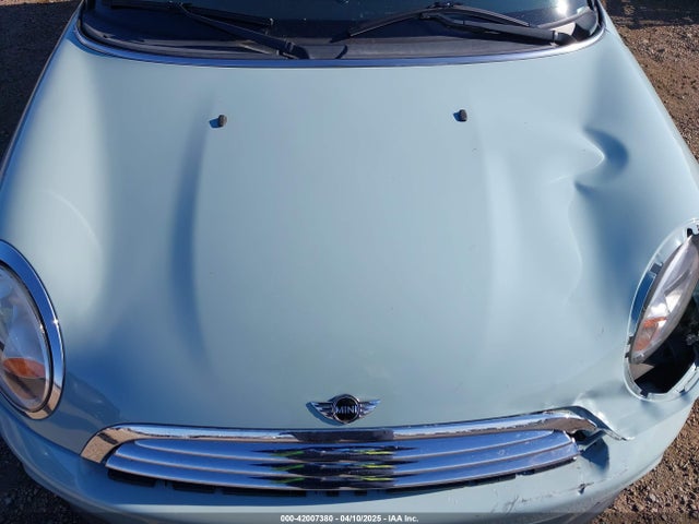 2012 MINI COOPER WMWSU3C51CT255665 Photo 9