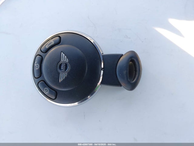 2012 MINI COOPER WMWSU3C51CT255665 Photo 10