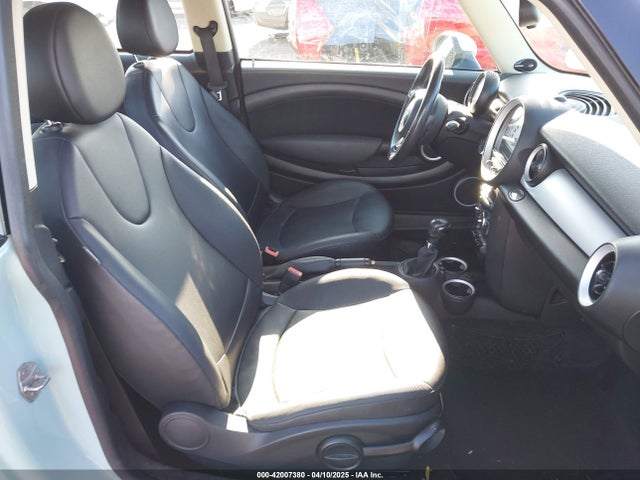 2012 MINI COOPER WMWSU3C51CT255665 Photo 4