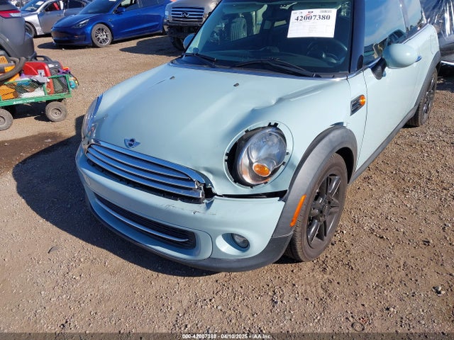 2012 MINI COOPER WMWSU3C51CT255665 Photo 5