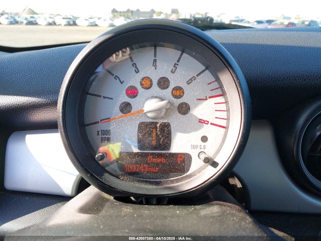 2012 MINI COOPER WMWSU3C51CT255665 Photo 6