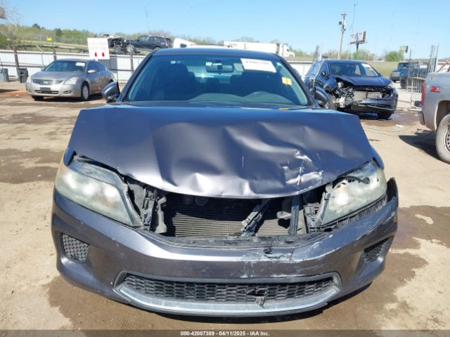 1HGCT1B36EA006230 Honda Accord Lx-s