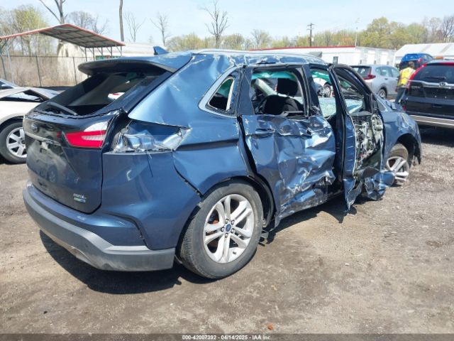 2019 FORD EDGE 2FMPK4J96KBB84659 Photo 3