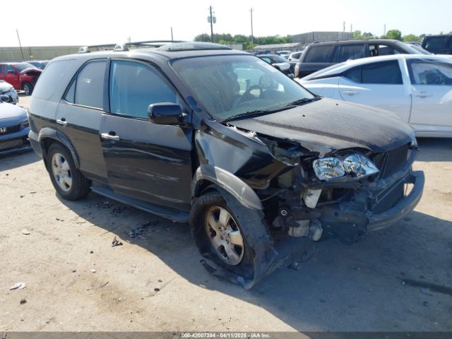 2003 ACURA MDX 2HNYD182X3H508411 Photo 0