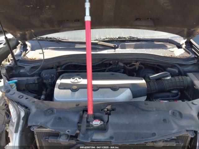 2003 ACURA MDX 2HNYD182X3H508411 Photo 9