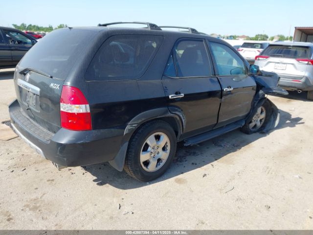 2003 ACURA MDX 2HNYD182X3H508411 Photo 3