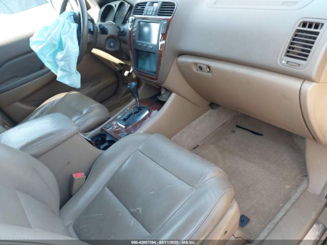 2003 ACURA MDX 2HNYD182X3H508411 Photo 4