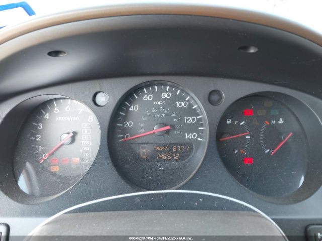 2003 ACURA MDX 2HNYD182X3H508411 Photo 6