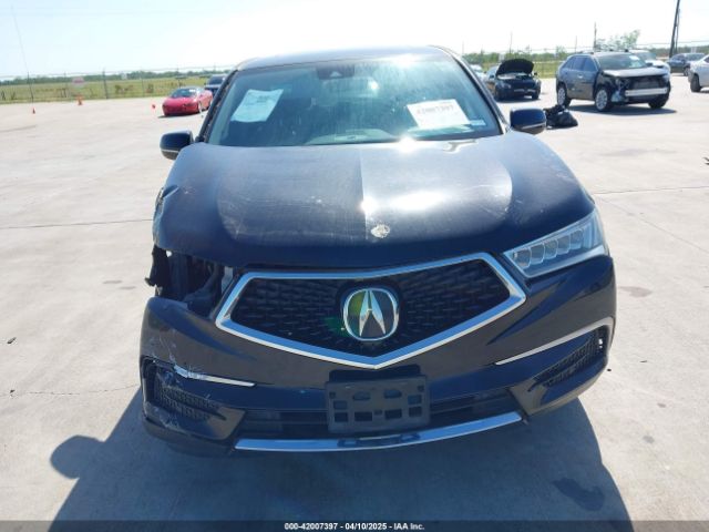5J8YD3H30LL002987 Acura Mdx Standard
