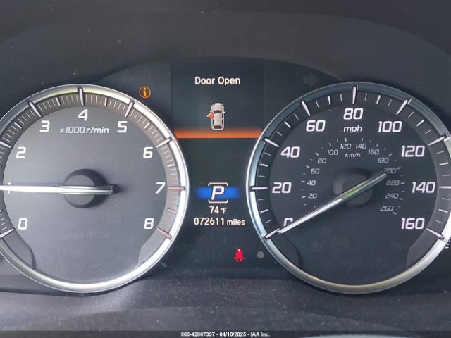 5J8YD3H30LL002987 Acura Mdx Standard