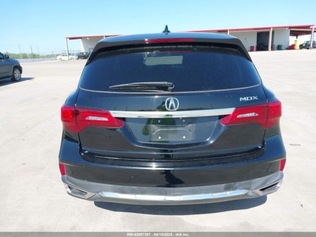 5J8YD3H30LL002987 Acura Mdx Standard
