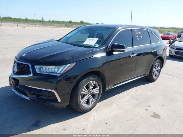 5J8YD3H30LL002987 Acura Mdx Standard