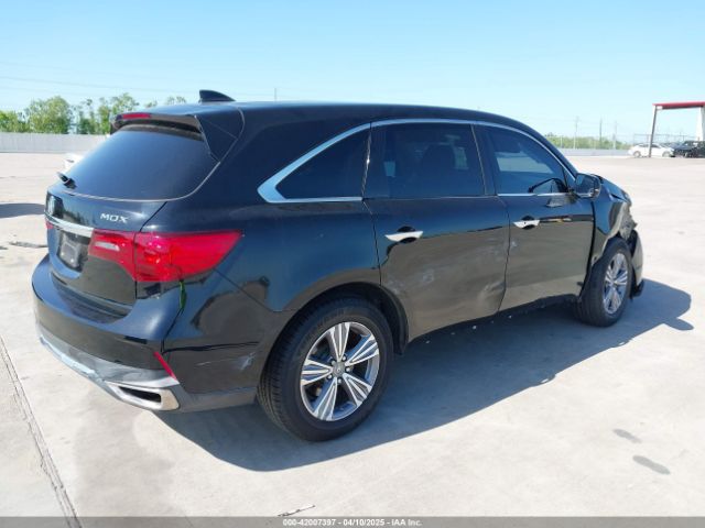 5J8YD3H30LL002987 Acura Mdx Standard