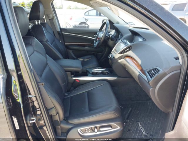 5J8YD3H30LL002987 Acura Mdx Standard