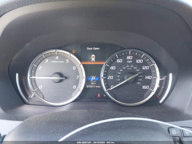 5J8YD3H30LL002987 Acura Mdx Standard
