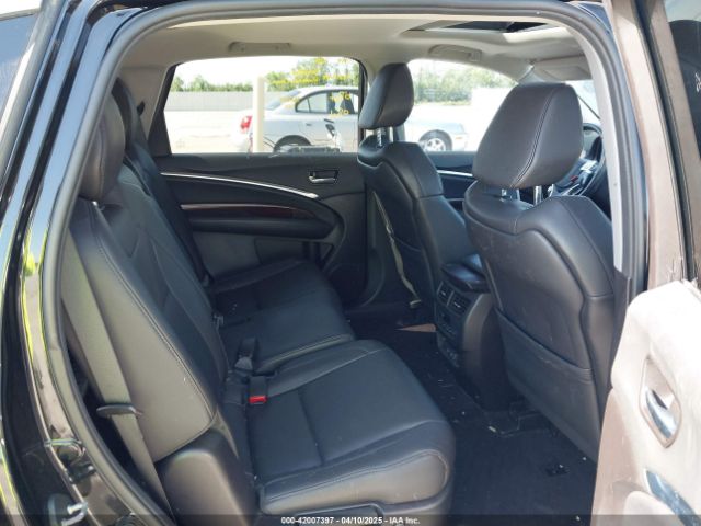 5J8YD3H30LL002987 Acura Mdx Standard