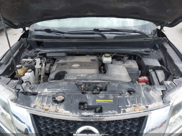 Nissan Pathfinder 2015 5N1AR2MM9FC708298 Image 10