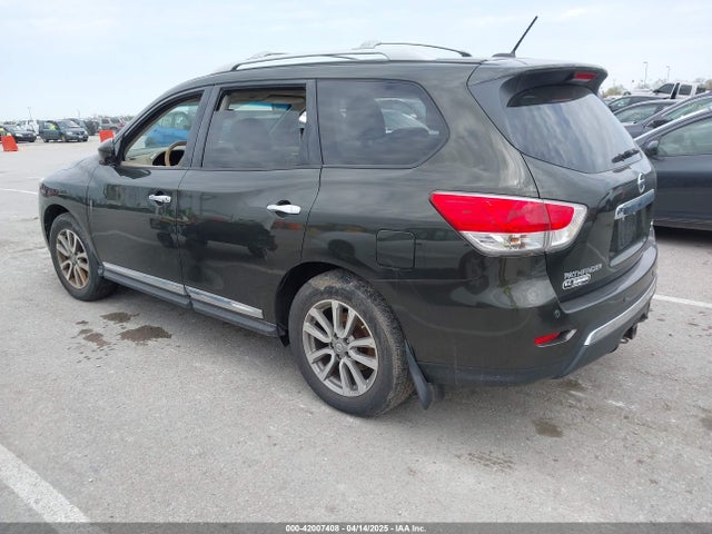 Nissan Pathfinder 2015 5N1AR2MM9FC708298 Image 3